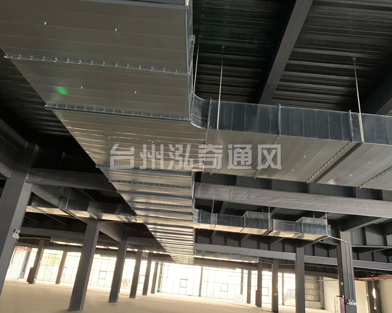 嘉兴优质钢板风管厂家