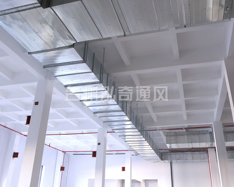山西品牌不锈钢风管加工
