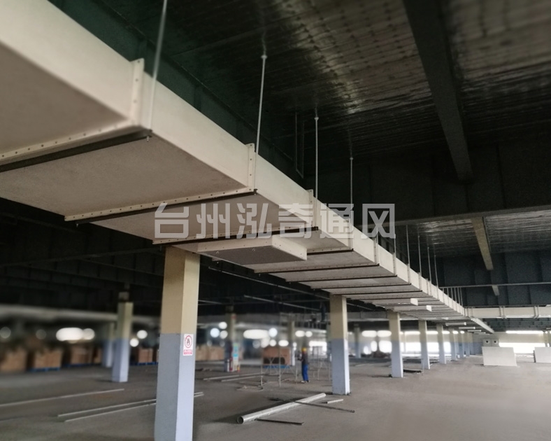 白铁皮通风管道 白铁皮通风管道